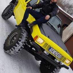 Szef ze swymi zabawkami. Nasze odnowienie. 