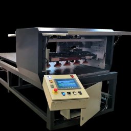 Polerka automatyczna do płyt MDF