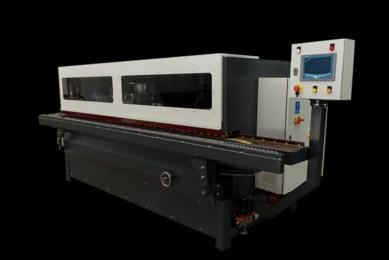 Szlifierka krawędziowa do płyt MDF