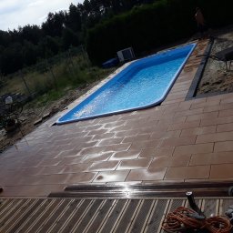 Układanie kostki brukowej Bydgoszcz 2