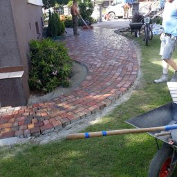 Układanie kostki brukowej Bydgoszcz 3