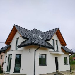 Ocieplanie elewacji Istebna 3