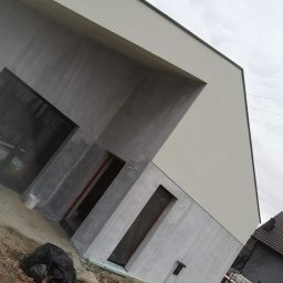 Ocieplanie elewacji Istebna 4