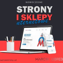 Strony internetowe Warszawa 1