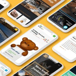 Strony internetowe Warszawa 3