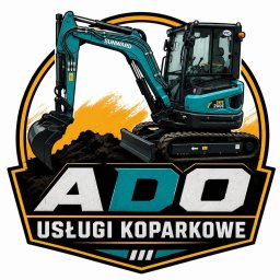 A D O - Wynajem Maszyn Budowlanych Cedry Wielkie