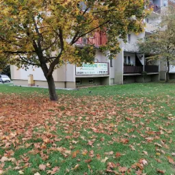 Widok na Biuro od ul. Granicznej