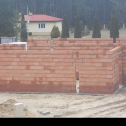 Ocieplenie poddasza Grębocin 2