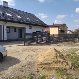 Ogrodzenia panelowe Warszawa 2