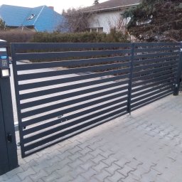 Ogrodzenia panelowe Warszawa 3