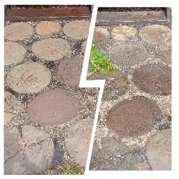 TIP TOP CLEANING SERVICES AGNIESZKA ROGAL-MOŃ - Czyszczenie tarasów, kostki