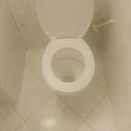 WC po wynajmie pracowniczym