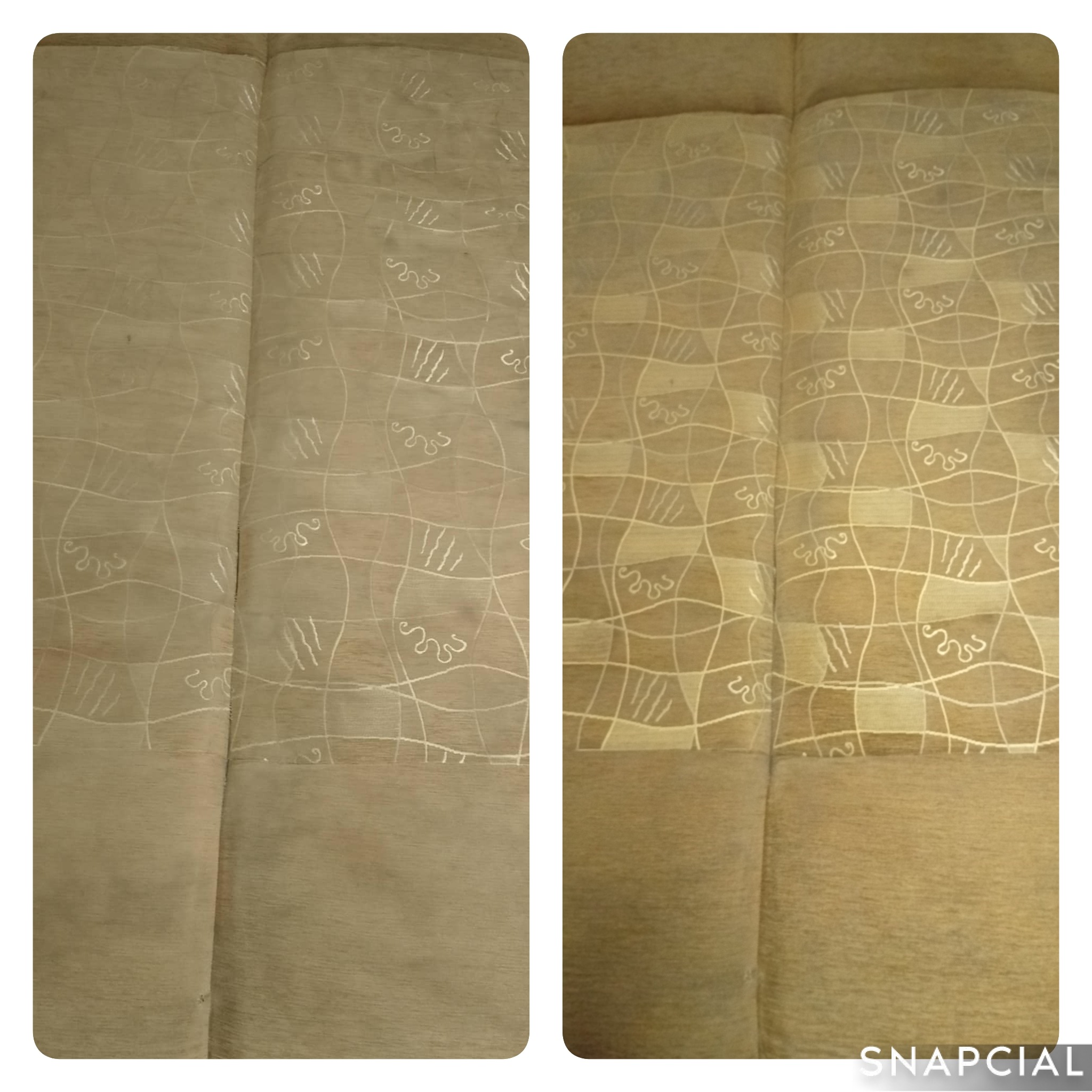 Pranie ekstrakcyjne wersalki