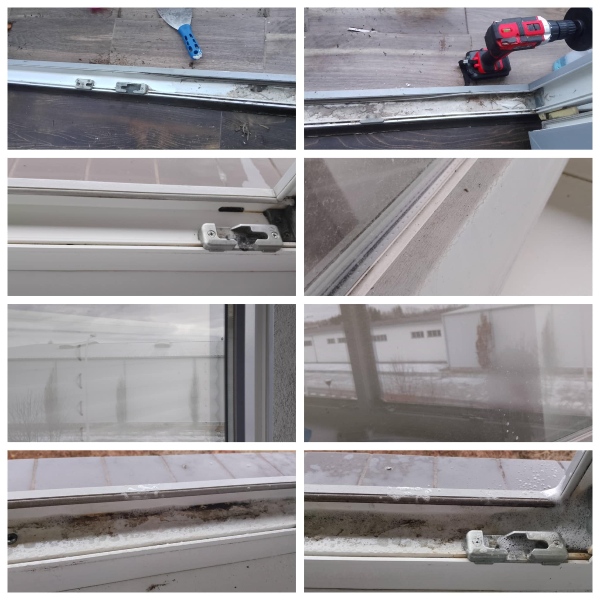 Inne prace przed, w trakcie i po pracach porzadkowych