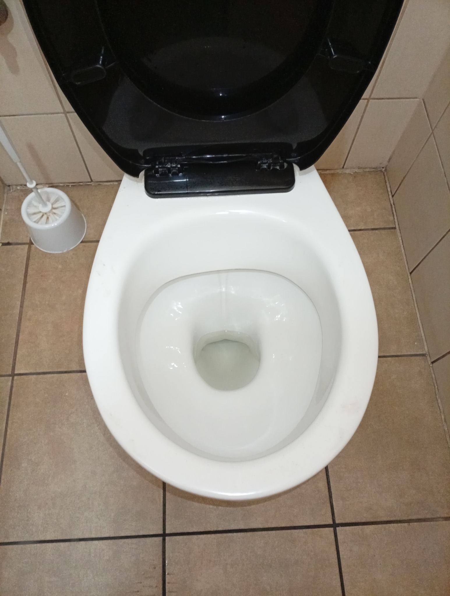 Ubikacja po sprzataniu