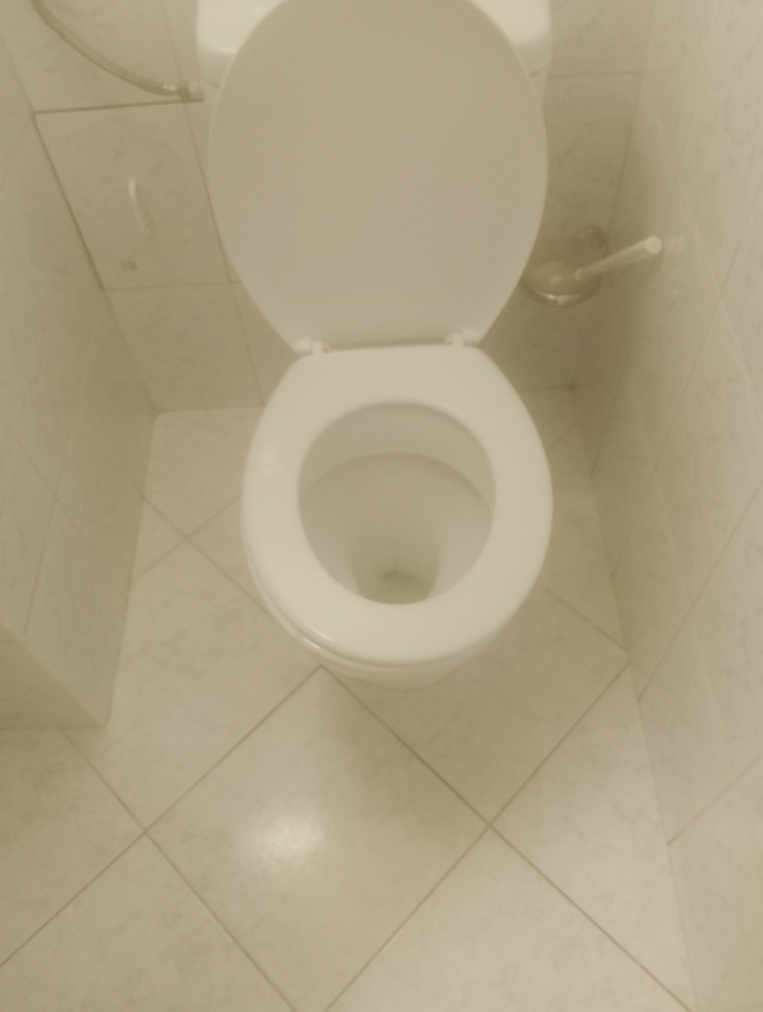WC po wynajmie pracowniczym