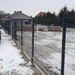 Montaż ogrodzeń Lublin 8