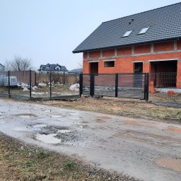 Montaż ogrodzeń Lublin 9