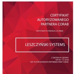 Leszczyński Systems - Urządzenia, materiały instalacyjne Lębork