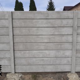 Ogrodzenia panelowe Sochaczew 1