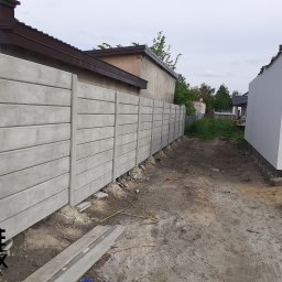 Ogrodzenia panelowe Sochaczew 2