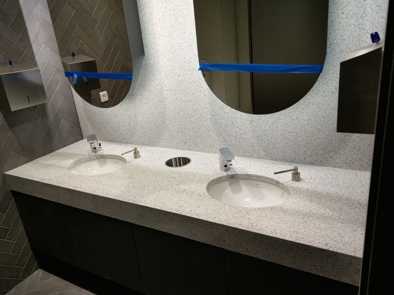 Blat łazienkowy - Lastryko