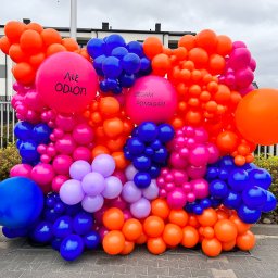 Dekoracje na eventy, imprezy firmowe