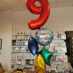 Balony z helem Grodzisk Mazowiecki 3