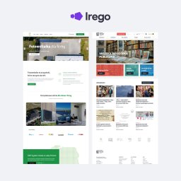 Strona dla firmy fotowoltaicznej oze-system.tech oraz dla biblioteki mbpchelmno.net