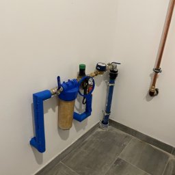 Hydraulik Pomoże - Profesjonalni Instalatorzy CO w Pruszczu Gdańskim