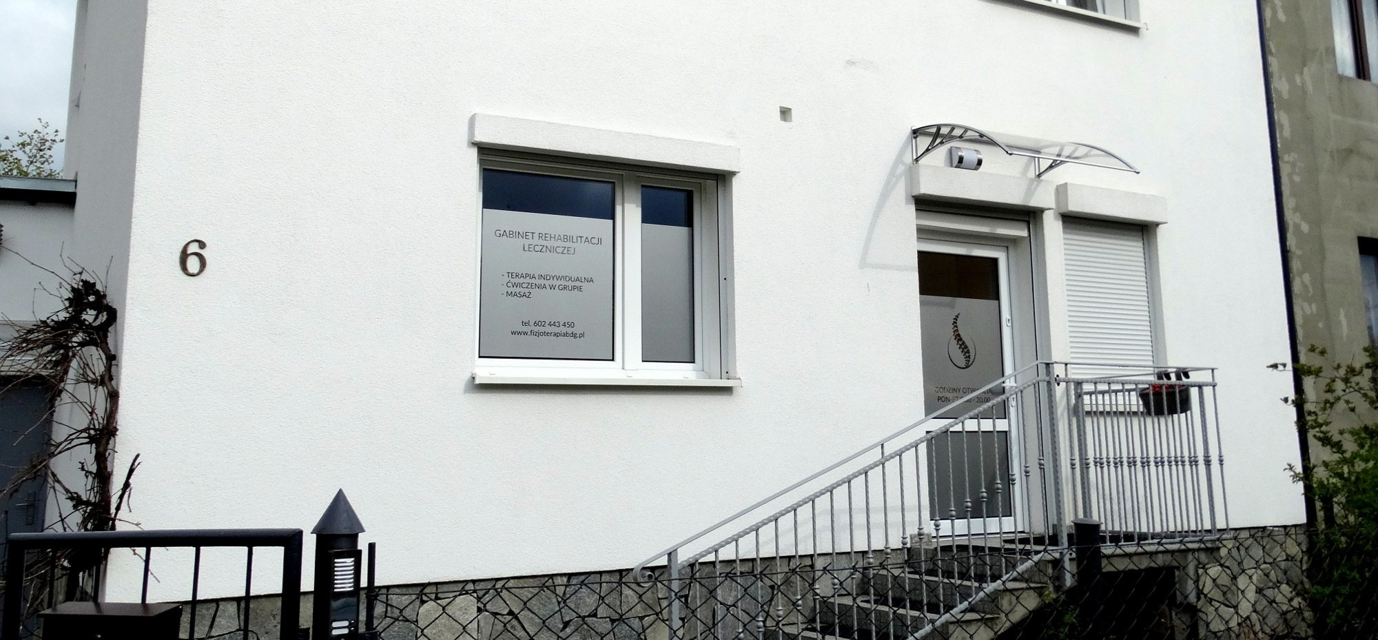 Gabinet Rehabilitacji Leczniczej Krystyna Szwacz