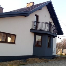 Krys - Profesjonalna Fasada Domu Zwoleń