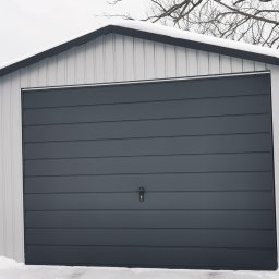 Garaże blaszane Limanowa 2