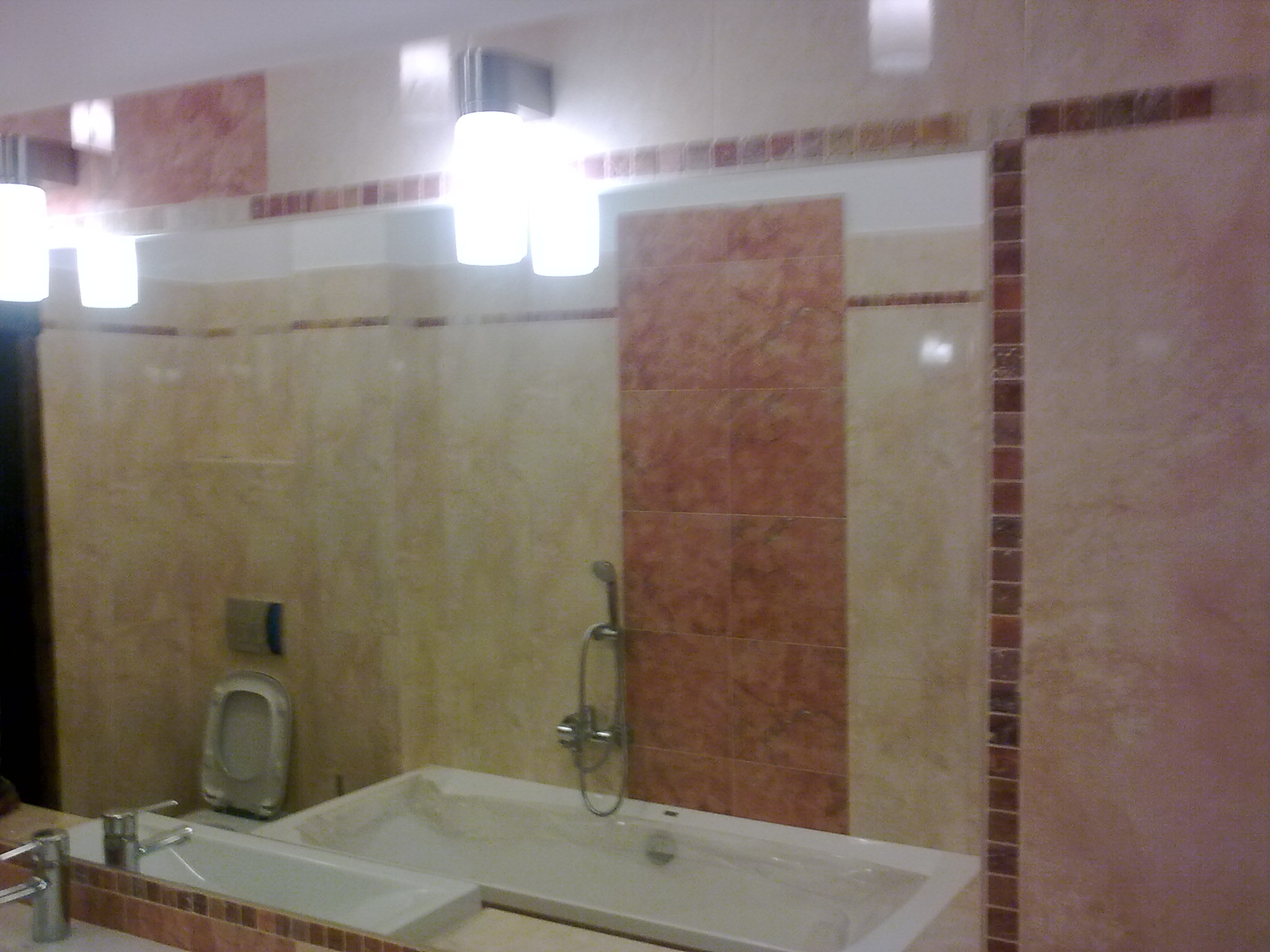 Usługi wykończeniowe