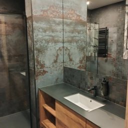 Dar-Bud Dariusz Borowski - Remonty Małych Łazienek Piaseczno