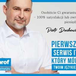 Instalacja, konfiguracja komputerów i sieci Warszawa 1