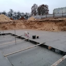 Kierownik budowy Płock 1