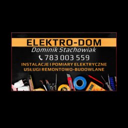 Elektro-Dom - Usługi Elektryczne Koło
