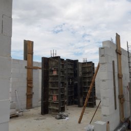 Murowanie ścian Andrychów 3