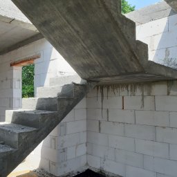 Murowanie ścian Andrychów 4