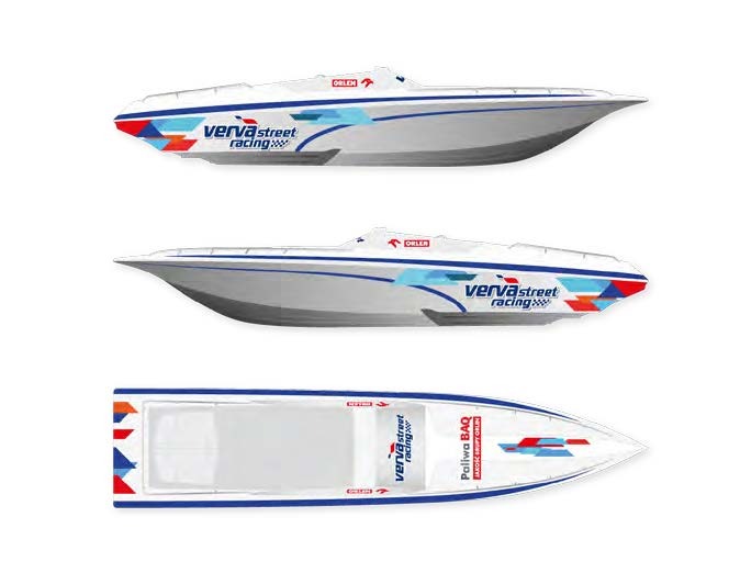 Wizualizacje przed oklejeniem