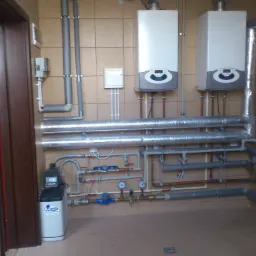 Instalacje Gazowe, wodne, kanalizacyjne, Pompy Ciepła Ogrzewanie Podłogowe