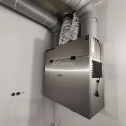 Rekuperator reQnet 400V