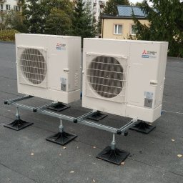 Klimatyzacja do firmy Tomaszów Lubelski