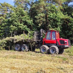 Drewno kominkowe Koniecpol 2