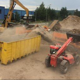 Drewno kominkowe Koniecpol 3