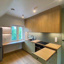 Aranżacja mieszkań Gdańsk 2