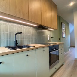 Aranżacja mieszkań Gdańsk 1