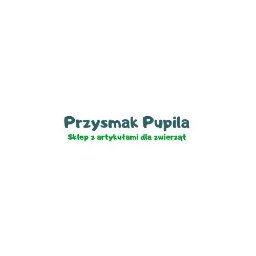 Przysmakpupila - sklep z artykułami dla pupili
