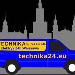 Technika Elektryk 24h Warszawa 